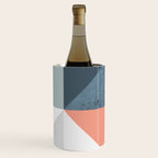 Modern Geometric 12 Wine Chiller Gallery Image 3