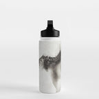 The sound of waves ... Water Bottle Gallery Image 3