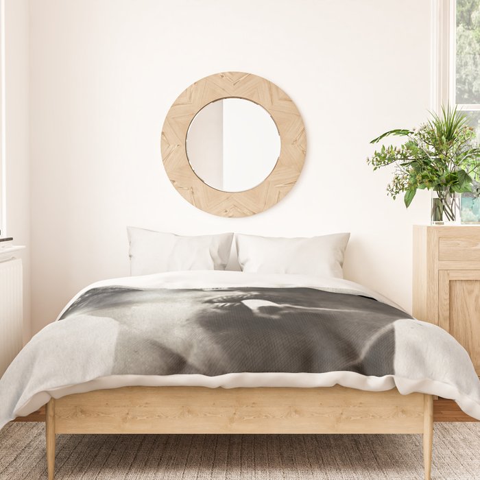 The sound of waves ... Duvet Cover Gallery Image 3