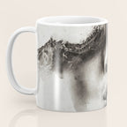 The sound of waves ... Coffee Mug Gallery Image 3