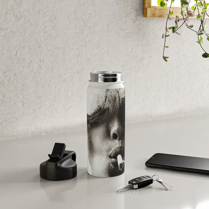 The sound of waves ... Water Bottle Gallery Image 4