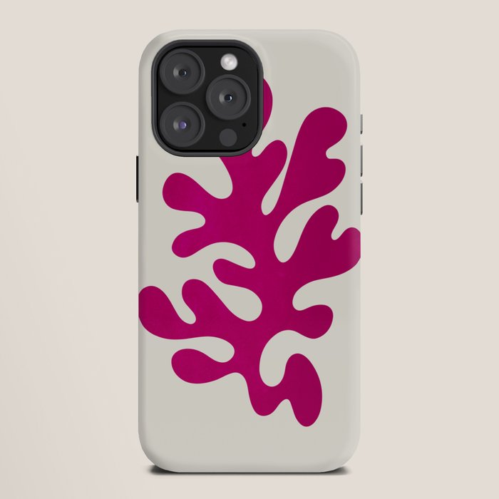Wine: Matisse Color Series II | Mid-Century Edition iPhone Case Gallery Image 12