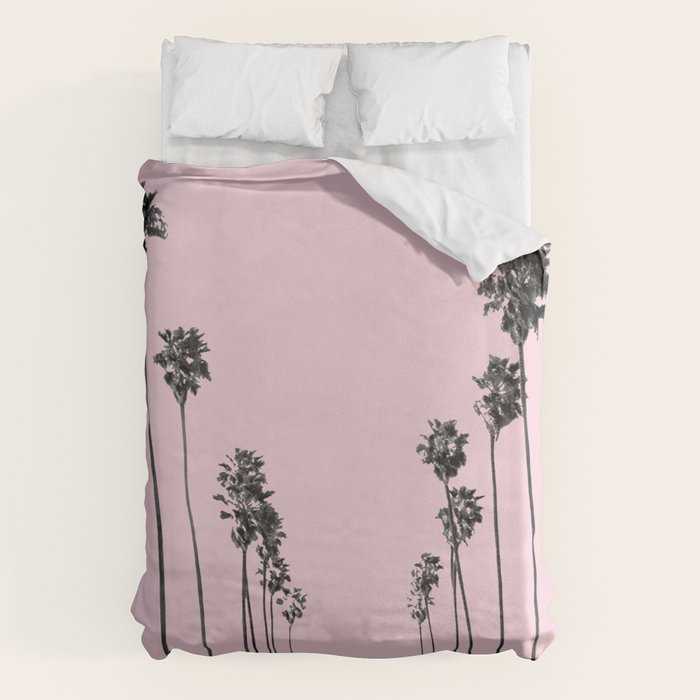 Palm trees 13 Duvet Cover Gallery Image 6
