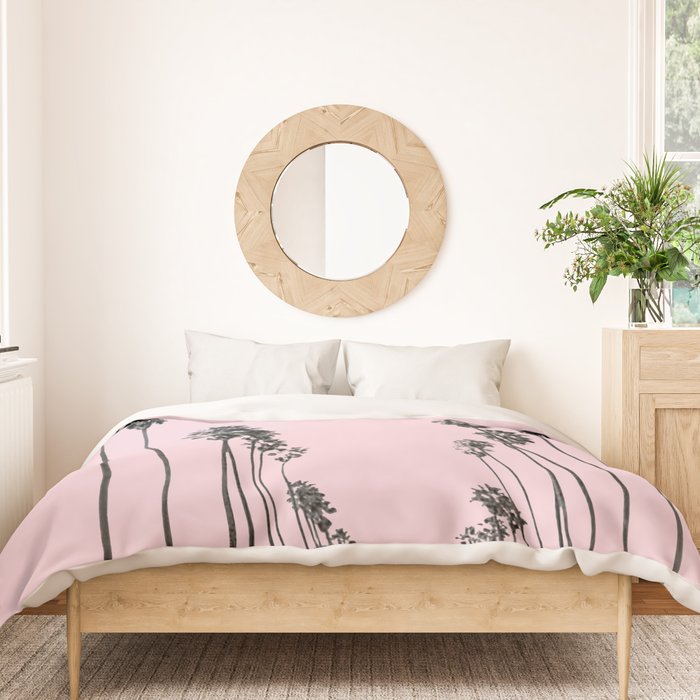 Palm trees 13 Duvet Cover Gallery Image 3