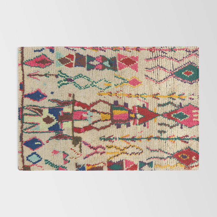 Moroccan Carpet Artwork Rug Gallery Image 2