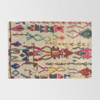 Moroccan Carpet Artwork Rug Gallery Image 2