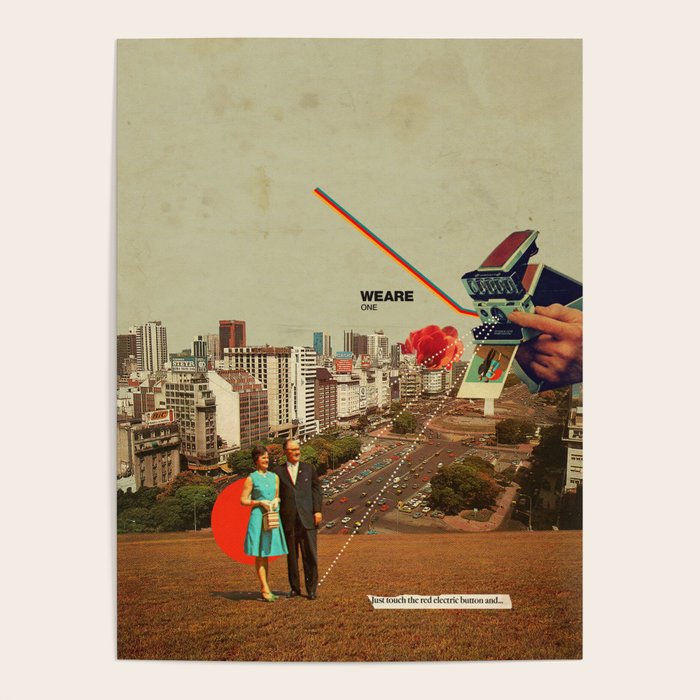 We Are One Poster Gallery Image 4