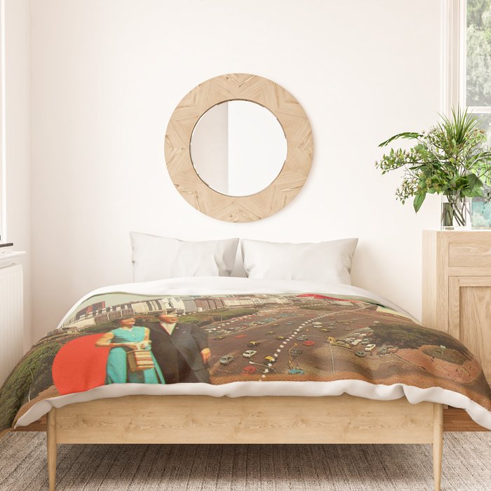 We Are One Duvet Cover Gallery Image 3