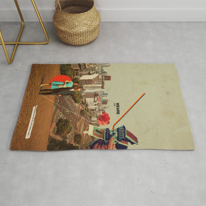 We Are One Rug Gallery Image 1