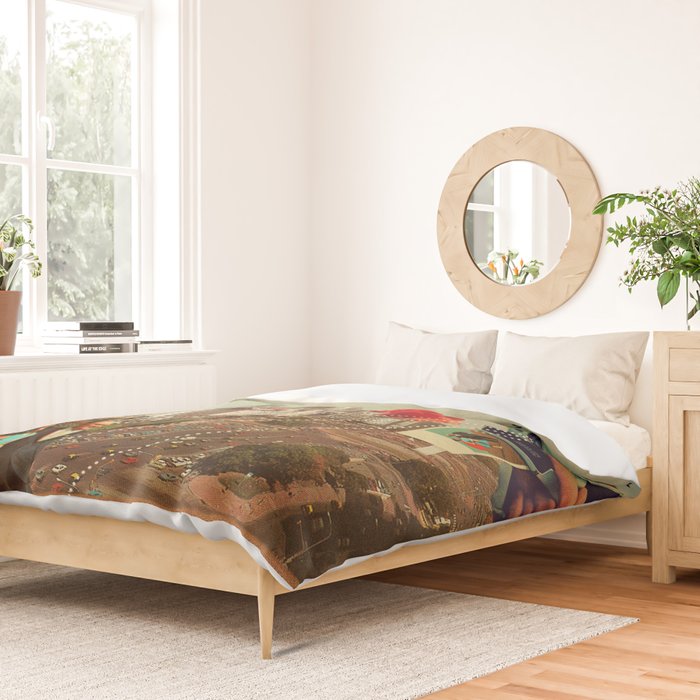 We Are One Duvet Cover Gallery Image 2