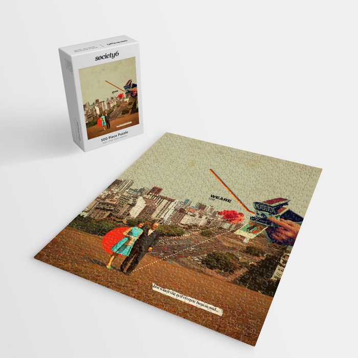 We Are One Jigsaw Puzzle Gallery Image 2