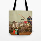 We Are One Tote Bag Gallery Image 1