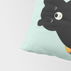 Happy Song Pillow Sham Gallery Image 4