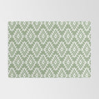 Coastl Ikat | Pistachio Rug Gallery Image 2