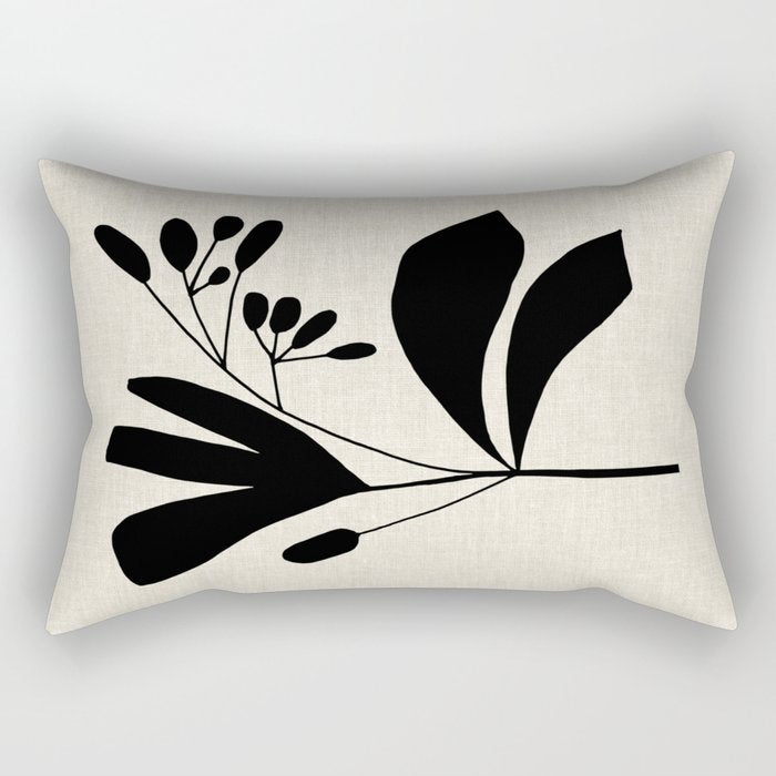 Windy Berry Rectangular Pillow Gallery Image 2