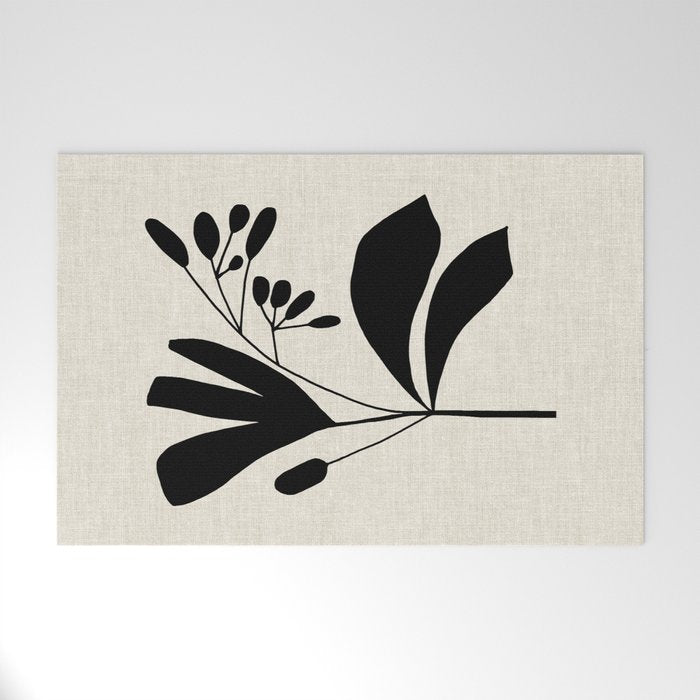 Windy Berry Welcome Mat Gallery Image 1