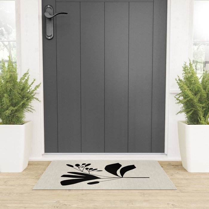 Windy Berry Welcome Mat Gallery Image 3