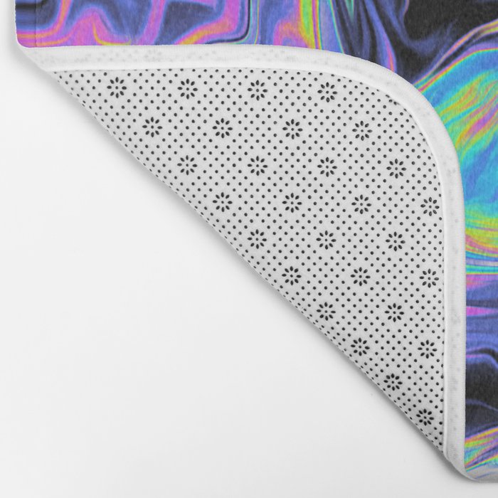 DESPAIR IN THE DEPARTURE LOUNGE Bath Mat Gallery Image 2