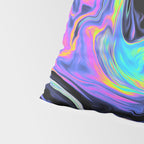 DESPAIR IN THE DEPARTURE LOUNGE Pillow Sham Gallery Image 4