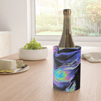 DESPAIR IN THE DEPARTURE LOUNGE Wine Chiller Gallery Image 4
