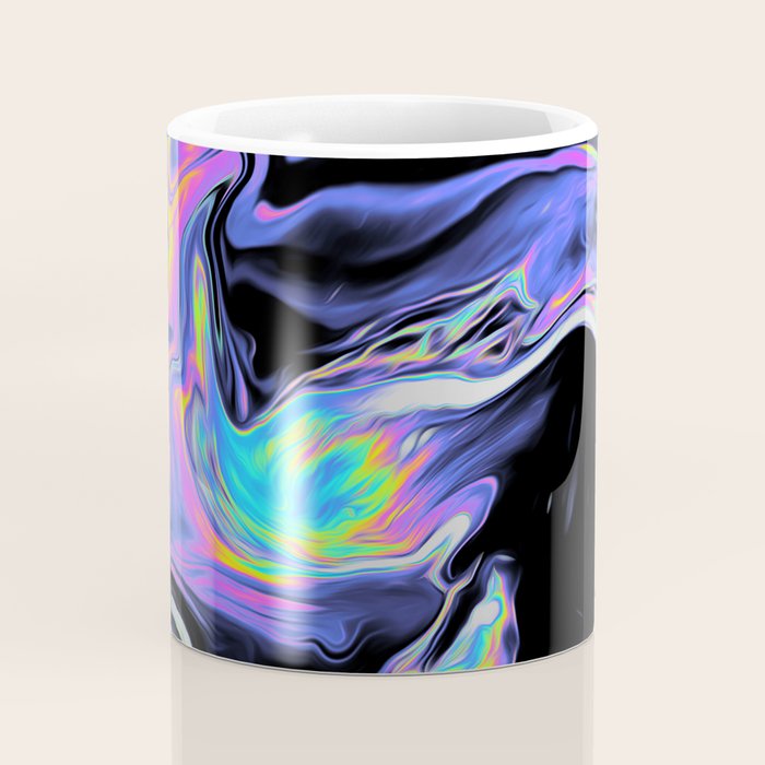 DESPAIR IN THE DEPARTURE LOUNGE Coffee Mug Gallery Image 4