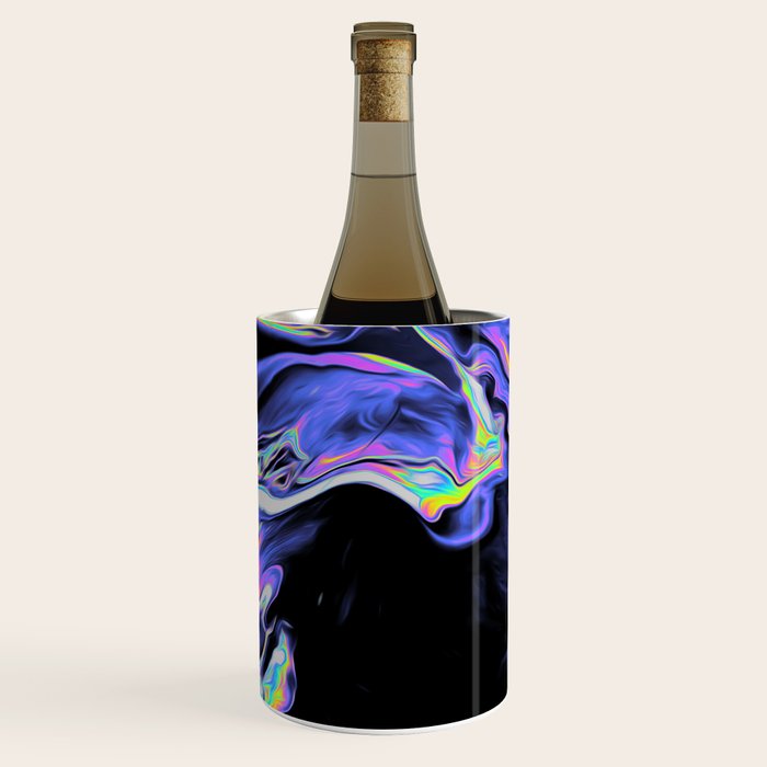 DESPAIR IN THE DEPARTURE LOUNGE Wine Chiller Gallery Image 3
