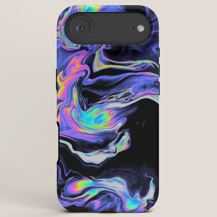 DESPAIR IN THE DEPARTURE LOUNGE iPhone Case Gallery Image 6