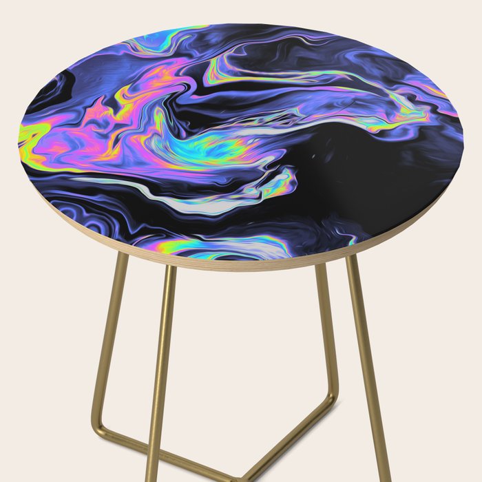 DESPAIR IN THE DEPARTURE LOUNGE Side Table Gallery Image 2