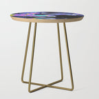 DESPAIR IN THE DEPARTURE LOUNGE Side Table Gallery Image 1