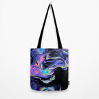 DESPAIR IN THE DEPARTURE LOUNGE Tote Bag Gallery Image 2