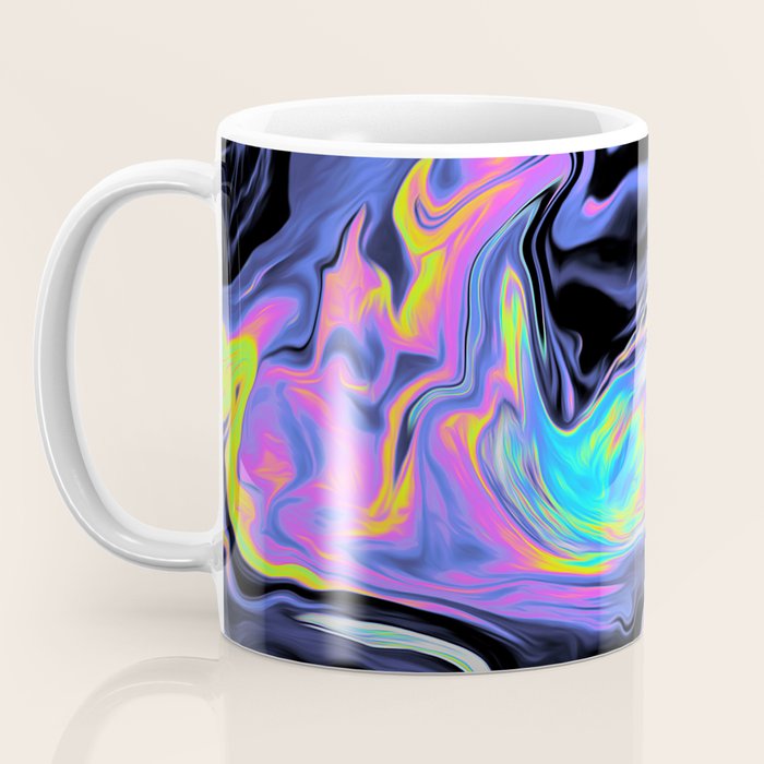 DESPAIR IN THE DEPARTURE LOUNGE Coffee Mug Gallery Image 3