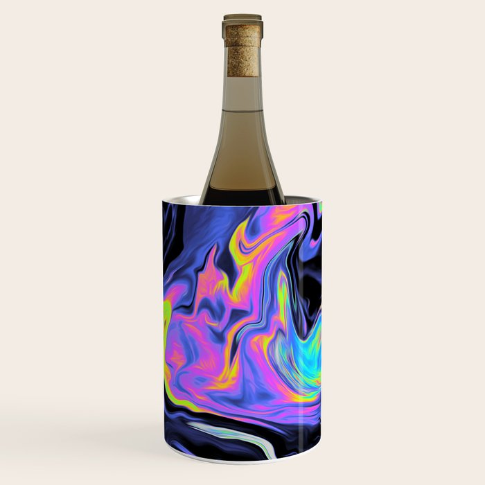 DESPAIR IN THE DEPARTURE LOUNGE Wine Chiller Gallery Image 2