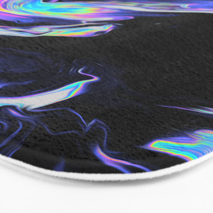 DESPAIR IN THE DEPARTURE LOUNGE Bath Mat Gallery Image 3