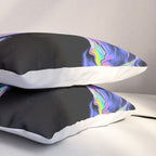 DESPAIR IN THE DEPARTURE LOUNGE Pillow Sham Gallery Image 3