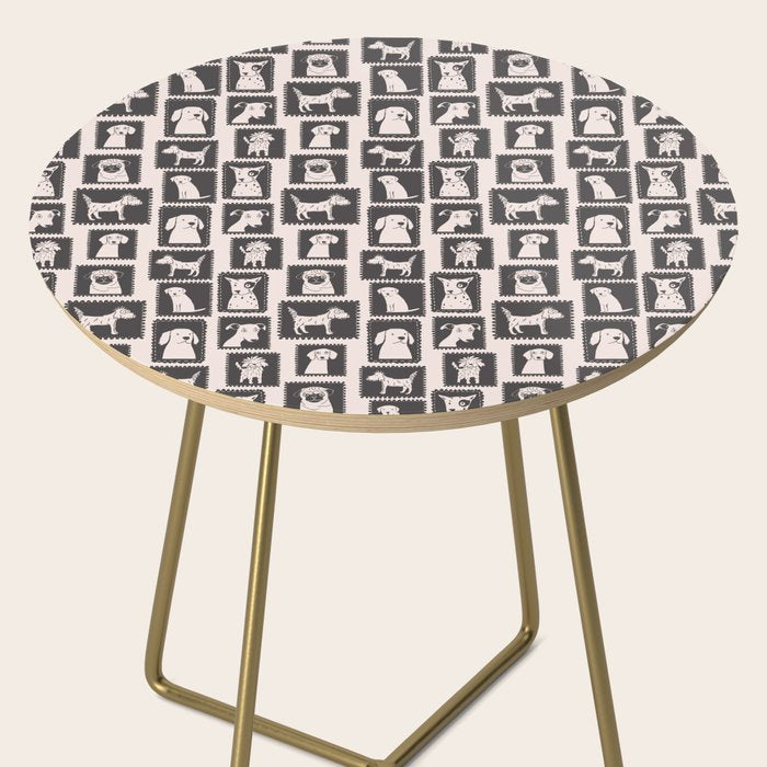 Dog portrait gallery Side Table Gallery Image 2