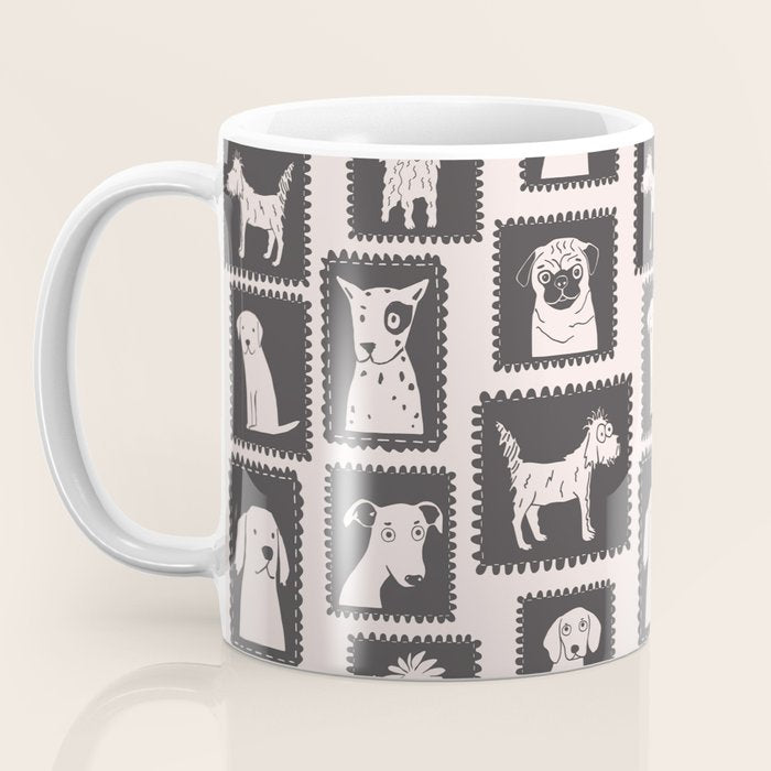Dog portrait gallery Coffee Mug Gallery Image 3