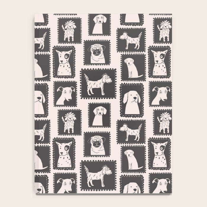 Dog portrait gallery Notebook Gallery Image 4