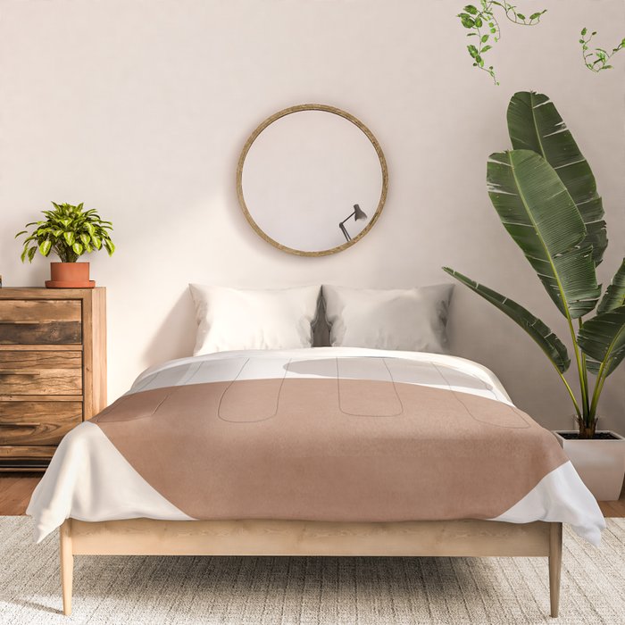 Minimalist #36 Comforter Gallery Image 3