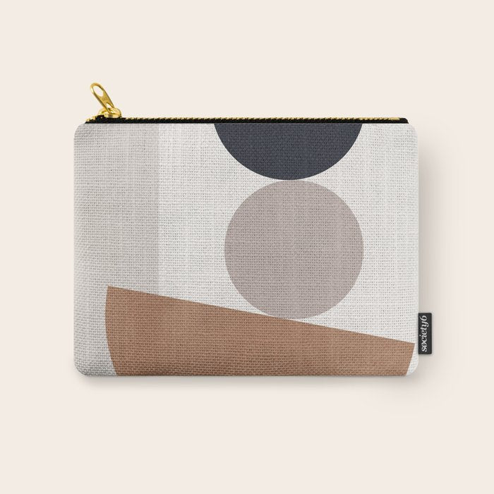 Minimalist #36 Carry All Pouch Gallery Image 1
