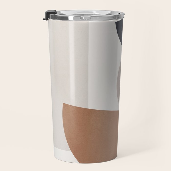 Minimalist #36 Travel Mug Gallery Image 3