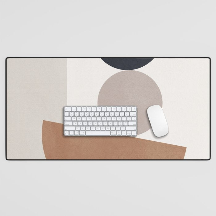 Minimalist #36 Desk Mat Gallery Image 1