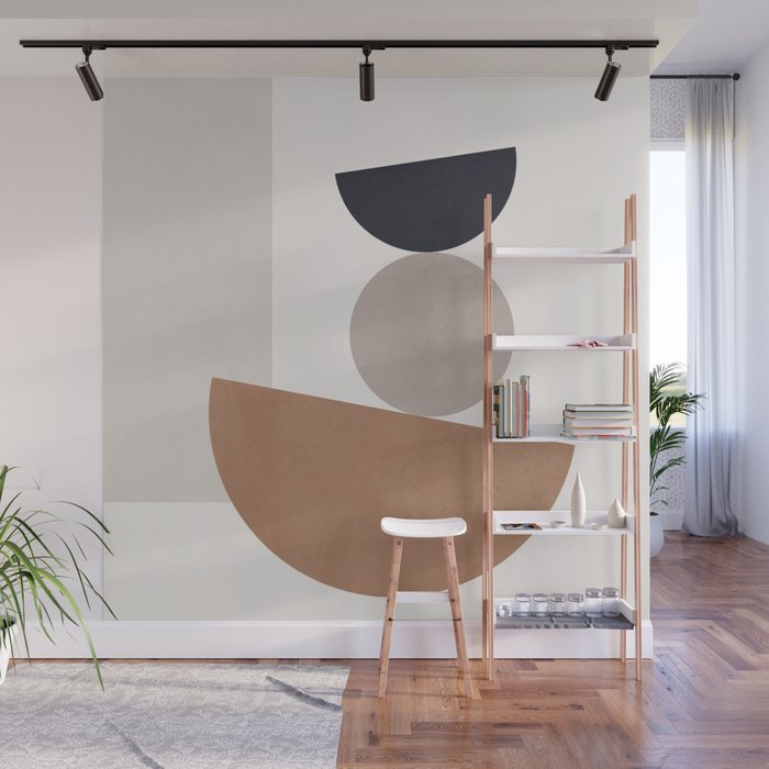 Minimalist #36 Wall Mural Gallery Image 1