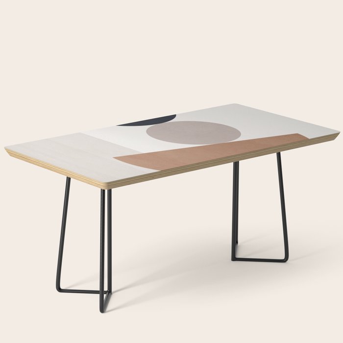 Minimalist #36 Coffee Table Gallery Image 1