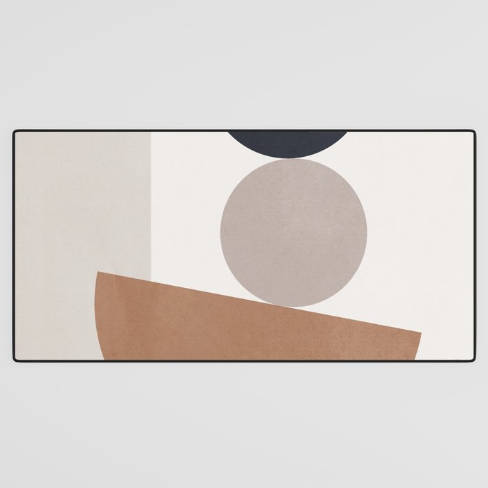 Minimalist #36 Desk Mat Gallery Image 3