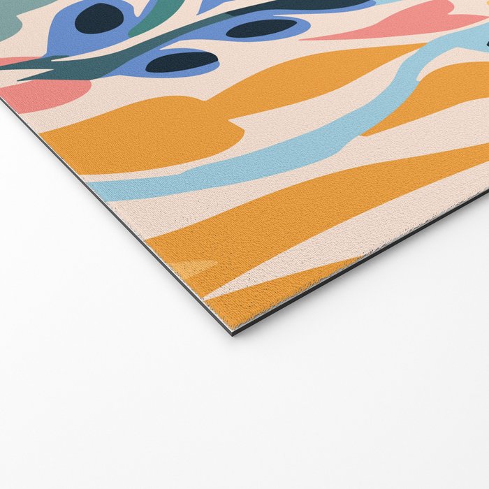 Los Angeles Flower Market Welcome Mat Gallery Image 2