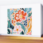 Los Angeles Flower Market Wall Mural Gallery Image 2