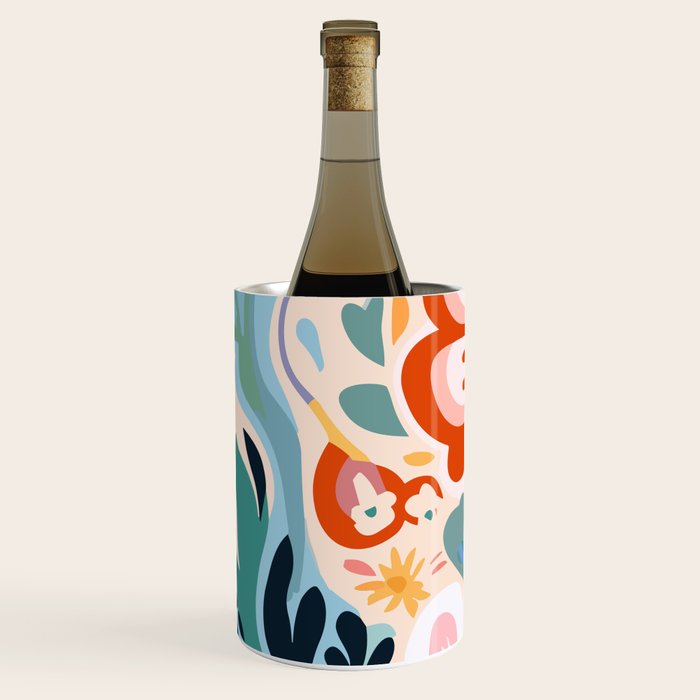 Los Angeles Flower Market Wine Chiller Gallery Image 2