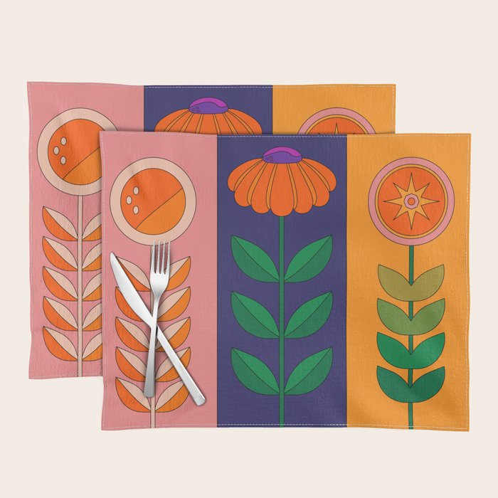 Springtime Jackpot Placemat Gallery Image 1