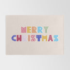 MERRY CHRISTMAS Rug Gallery Image 2