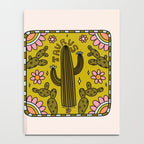 Taurus Cactus Notebook Gallery Image 4